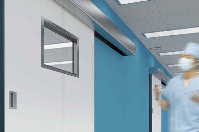 Hermetic Door | Hospital Door | Contact Us for Best Price and Best Quality | Automatic Door Turkey | We produce for the best | Turkey's Automatic Door Brand