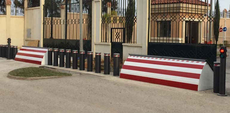 Door Applications for Government Buildings and Consulates Door Applications for Government Buildings and Consulates