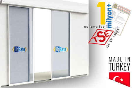 Otomatik Panjur Otomatik Kapı Sistemleri