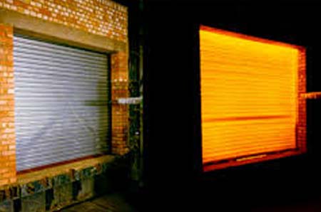 Otomatik Yangın Kepenkleri Otomatik Yangın Kepenkleri