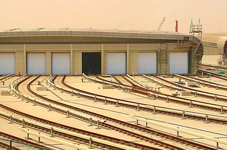 Automatic Door Applications for Train Stations Automatic Door Applications for Train Stations