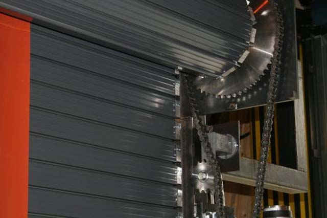 Anti Terror Shutters Anti Terror Shutters