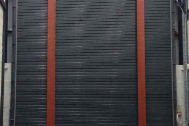 Anti Terror Shutters Anti Terror Shutters