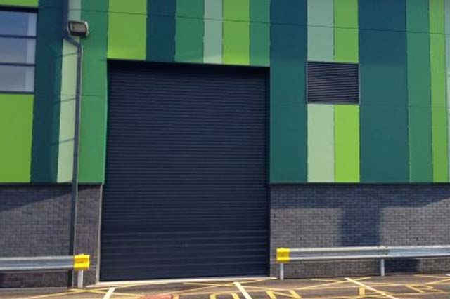 Anti Terror Shutters Anti Terror Shutters